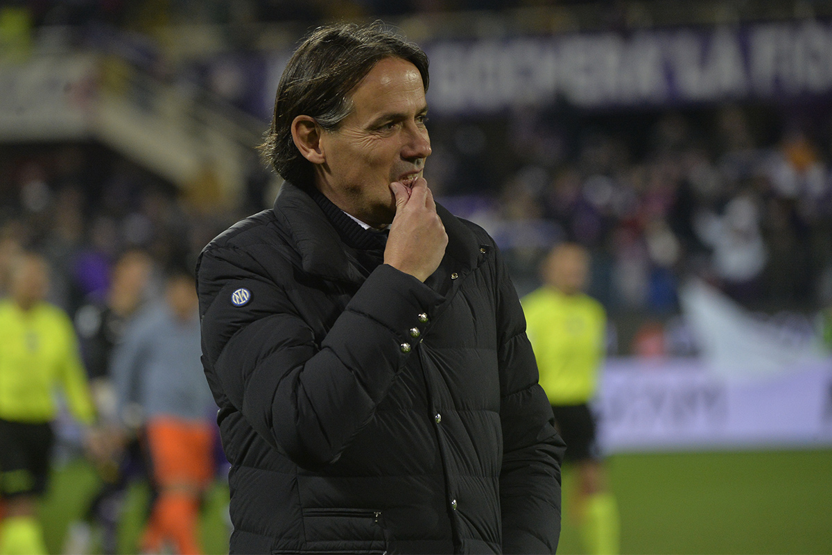 Inzaghi cambia per il ritorno con la Fiorentina: dentro Pavard, Acerbi e Barella