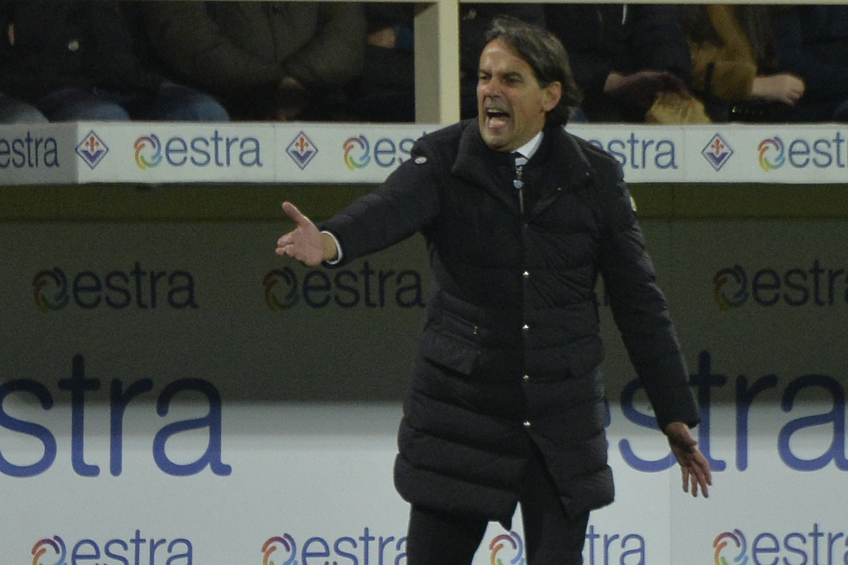 Inter, Inzaghi: “Con la Fiorentina sfida complicata. Acerbi? Vedremo nei prossimi giorni”