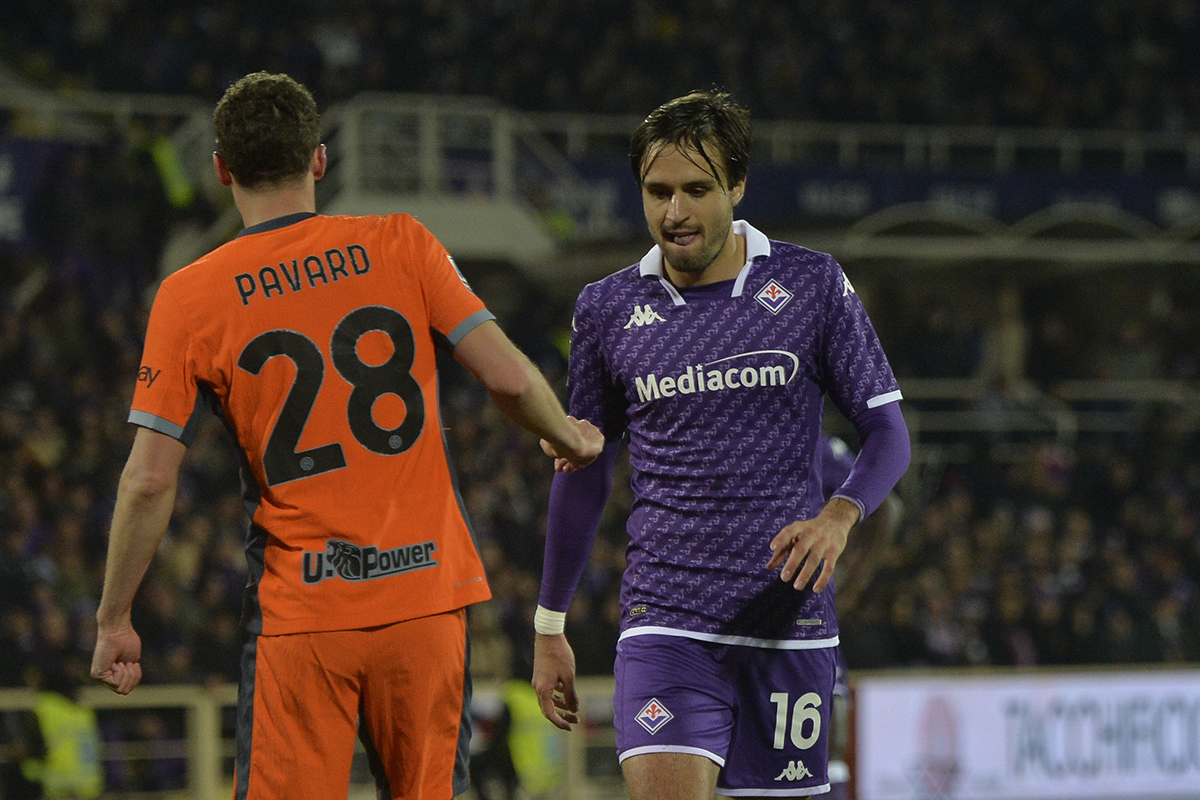 Fiorentina-Inter, dove vederla in tv e in streaming