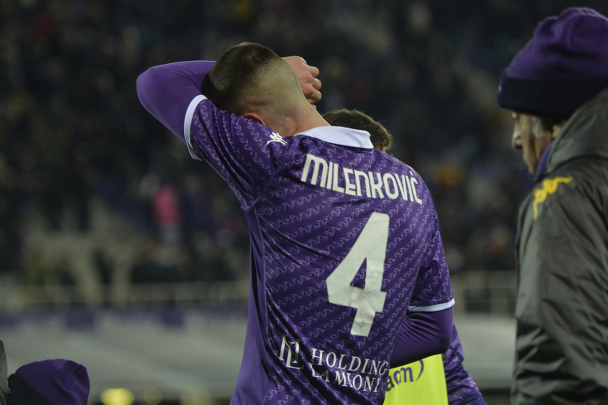 Milenkovic, il declino in attesa di un gran riscatto