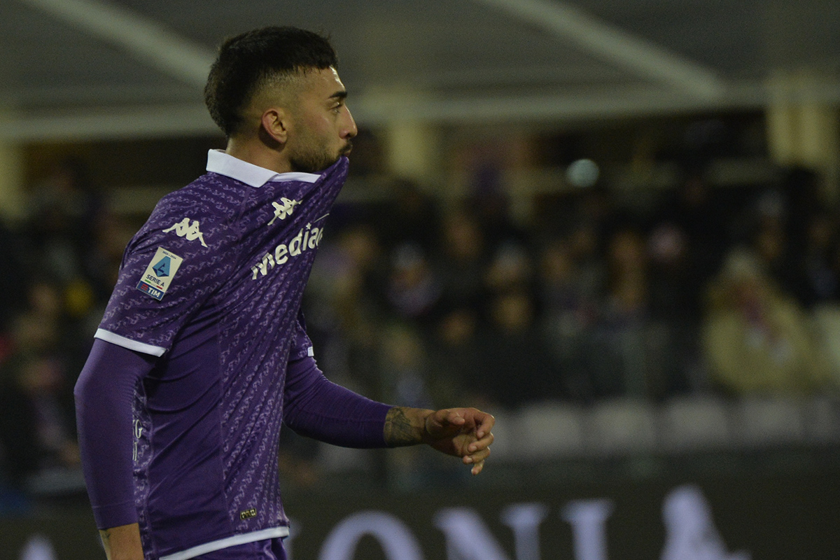 Fiorentina terza per pali colpiti dopo Liverpool e Bayern. Nico il più sfortunato