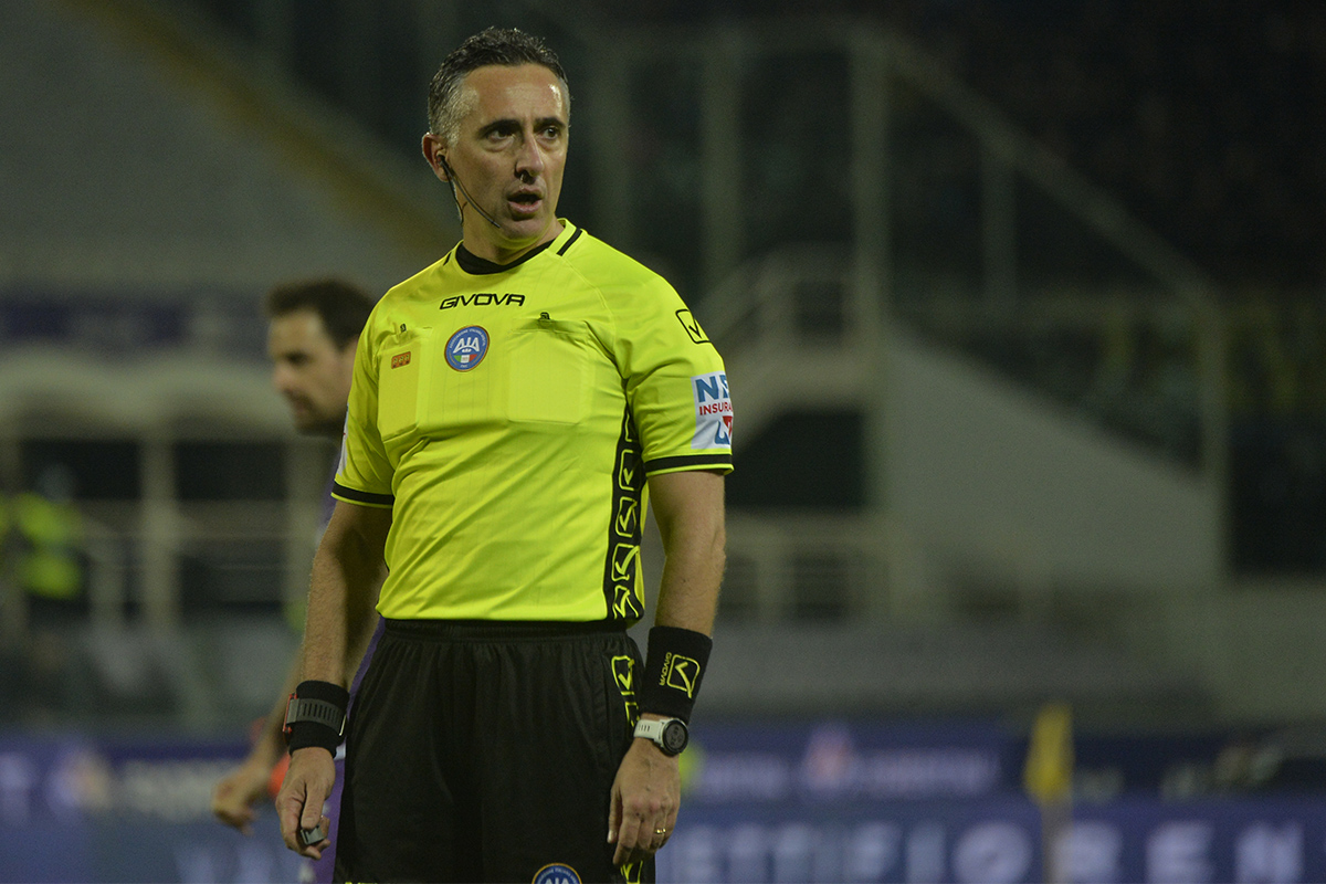 Gabriele: “Domenica non è stata una partita con l’agonismo di un derby”