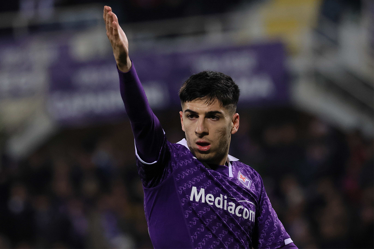 Viktoria Plzen-Fiorentina, la FORMAZIONE DEI TIFOSI: Arthur in mezzo al campo, Parisi a sinistra