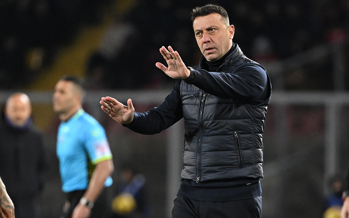 D'Aversa, Ferrari e Goretti lo licenziano prima ancora che firmi