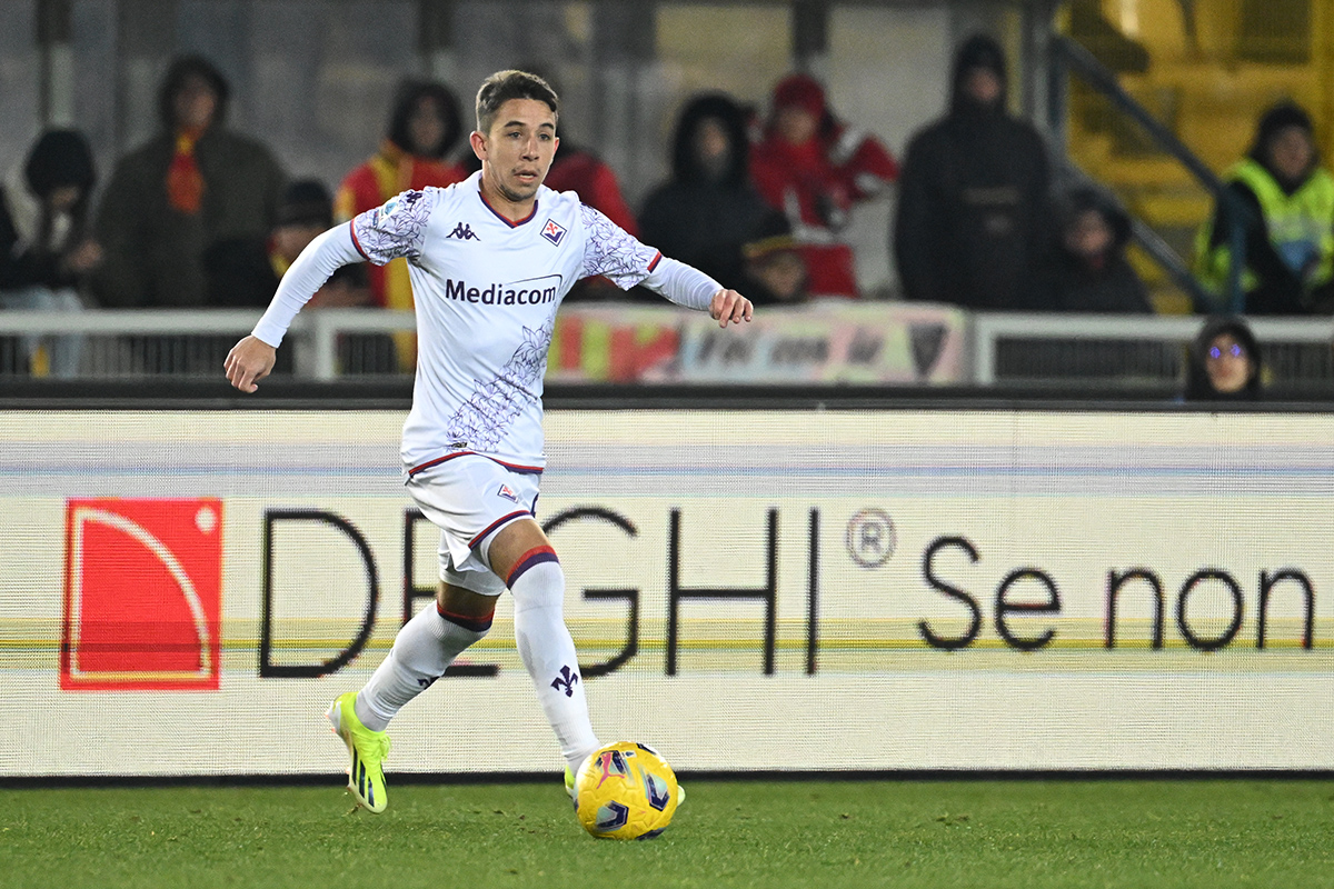 Maxime Lopez: "Alla Fiorentina ho ritrovato ciò che mi mancava"