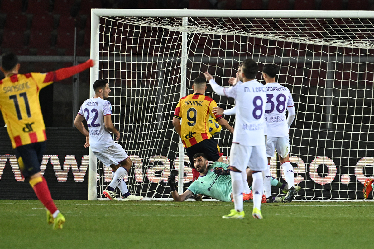Lecce-Fiorentina, dove vederla in tv e streaming