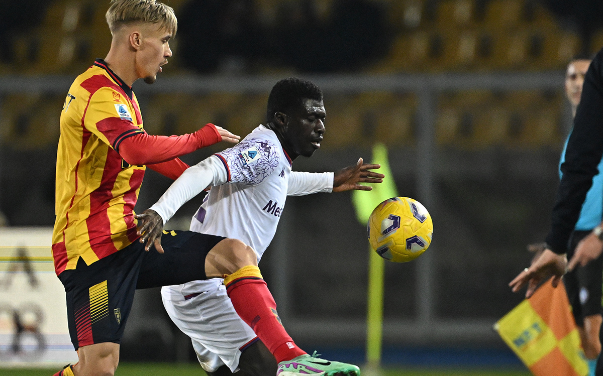 Di Marzio: Almqvist, sondaggi di Fiorentina e Roma, può arrivare a zero