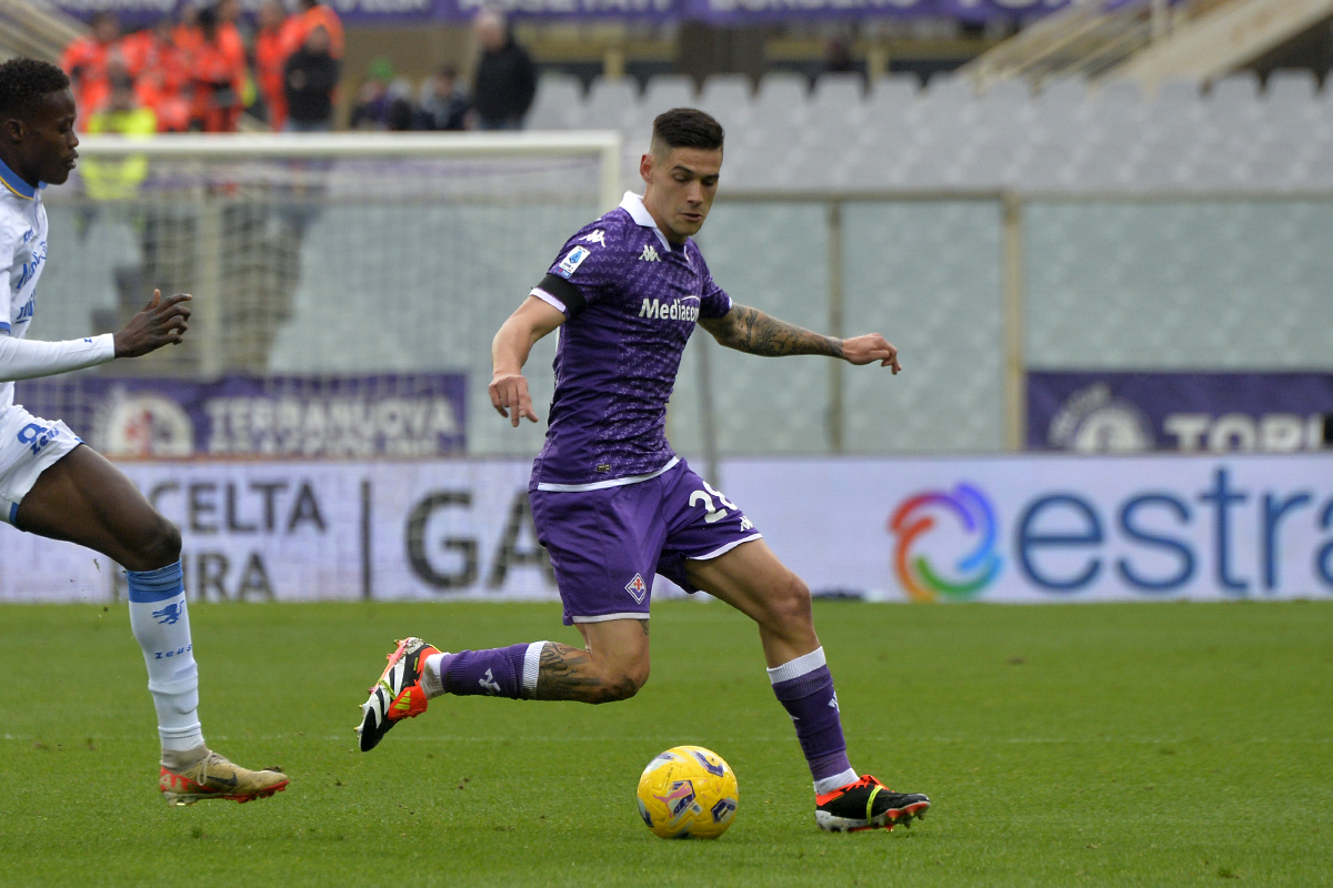 IND. VI.IT - Martinez Quarta, oggi l’agente al Viola Park per parlare del rinnovo: le ultime