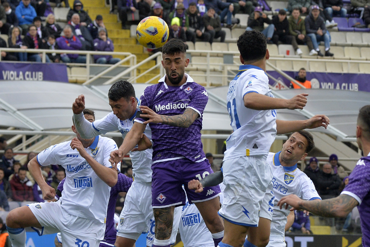19 gol di testa e 8 da fuori sui 71 totali. Armi da sfruttare per la Fiorentina contro la Dea