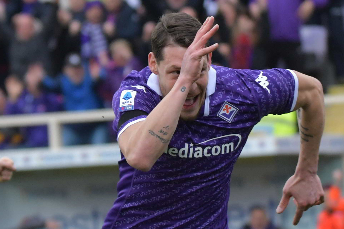 Fiorentina-Club Brugge, la PROBABILE FORMAZIONE di LaViola.IT: in avanti Beltran-Belotti