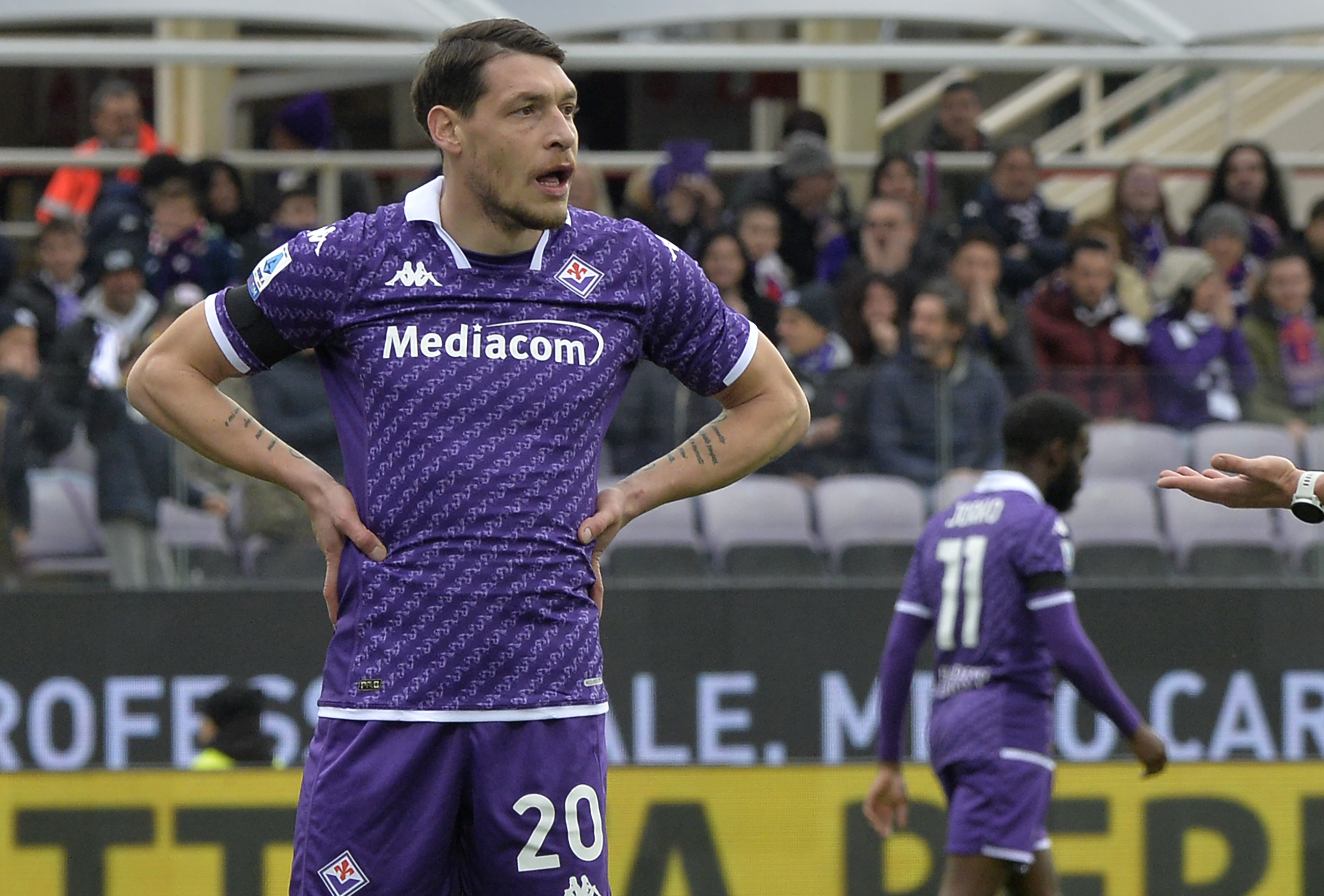 Belotti, vicina l'intesa col Como: si attende l'ok del giocatore