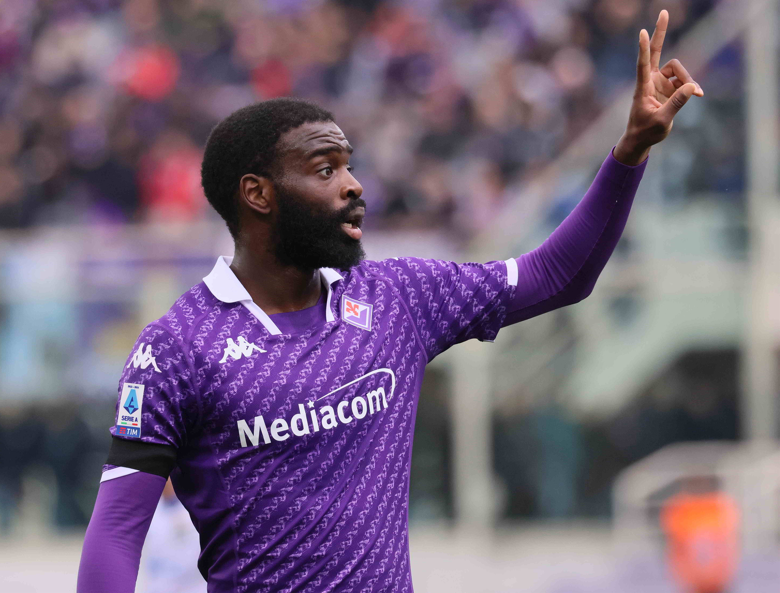 Ikonè ai saluti: può accettare il Qatar (con raddoppio dell'ingaggio). Ai viola 15 milioni