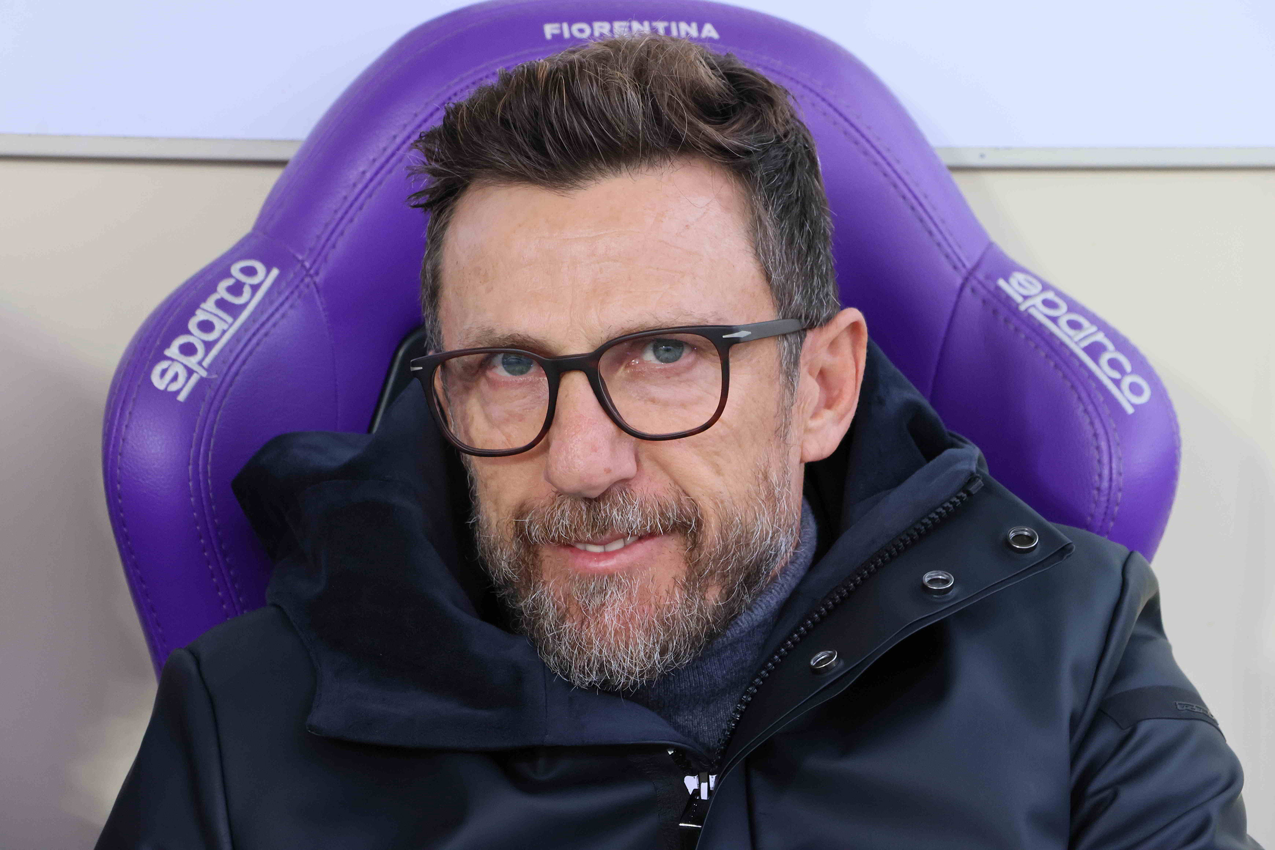 Di Francesco: "La Fiorentina ha una rosa ampia, non sarà stanca per l'impegno in Conference"