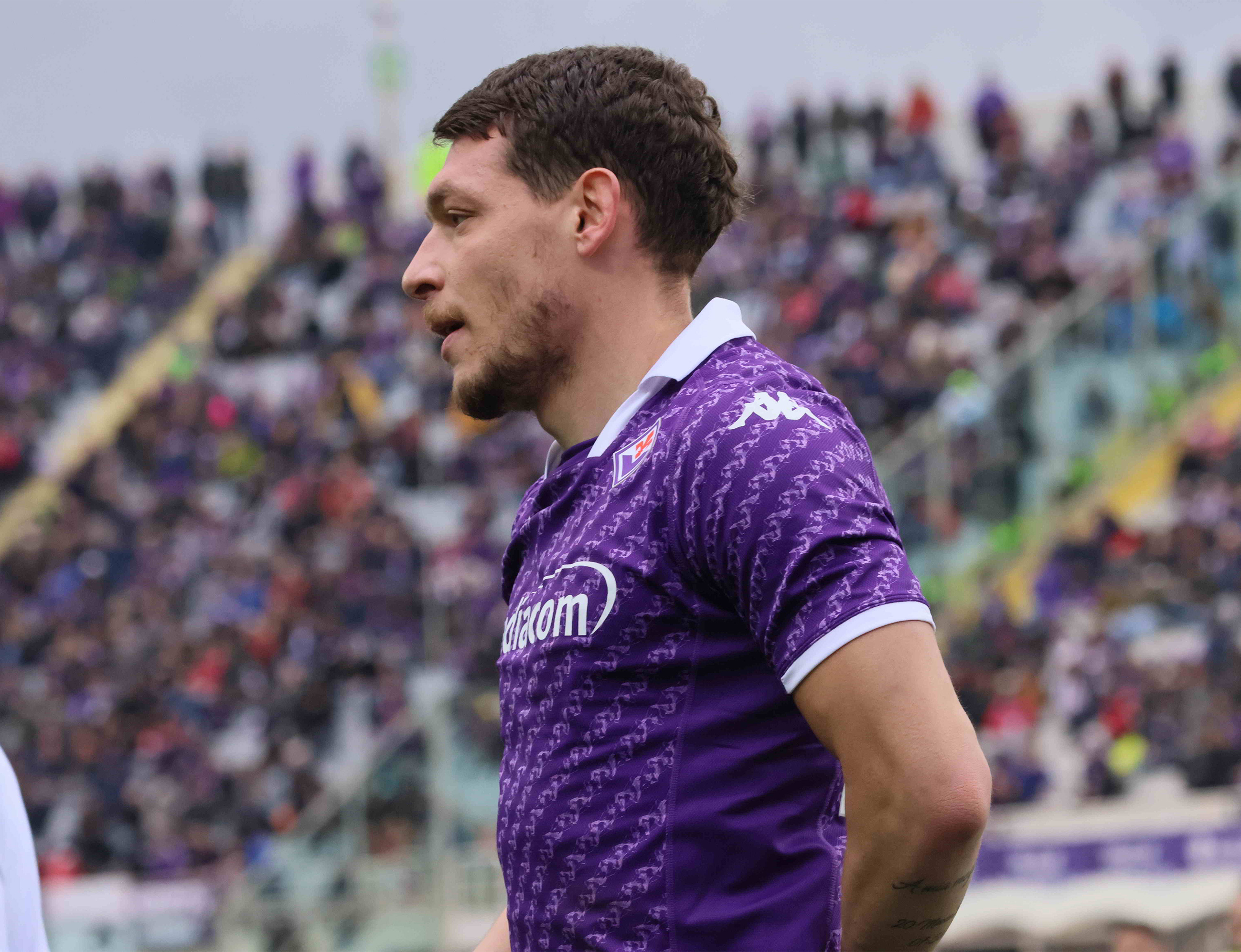 Ex viola, possibile ritorno in Toscana per Belotti: ci pensa il Pisa