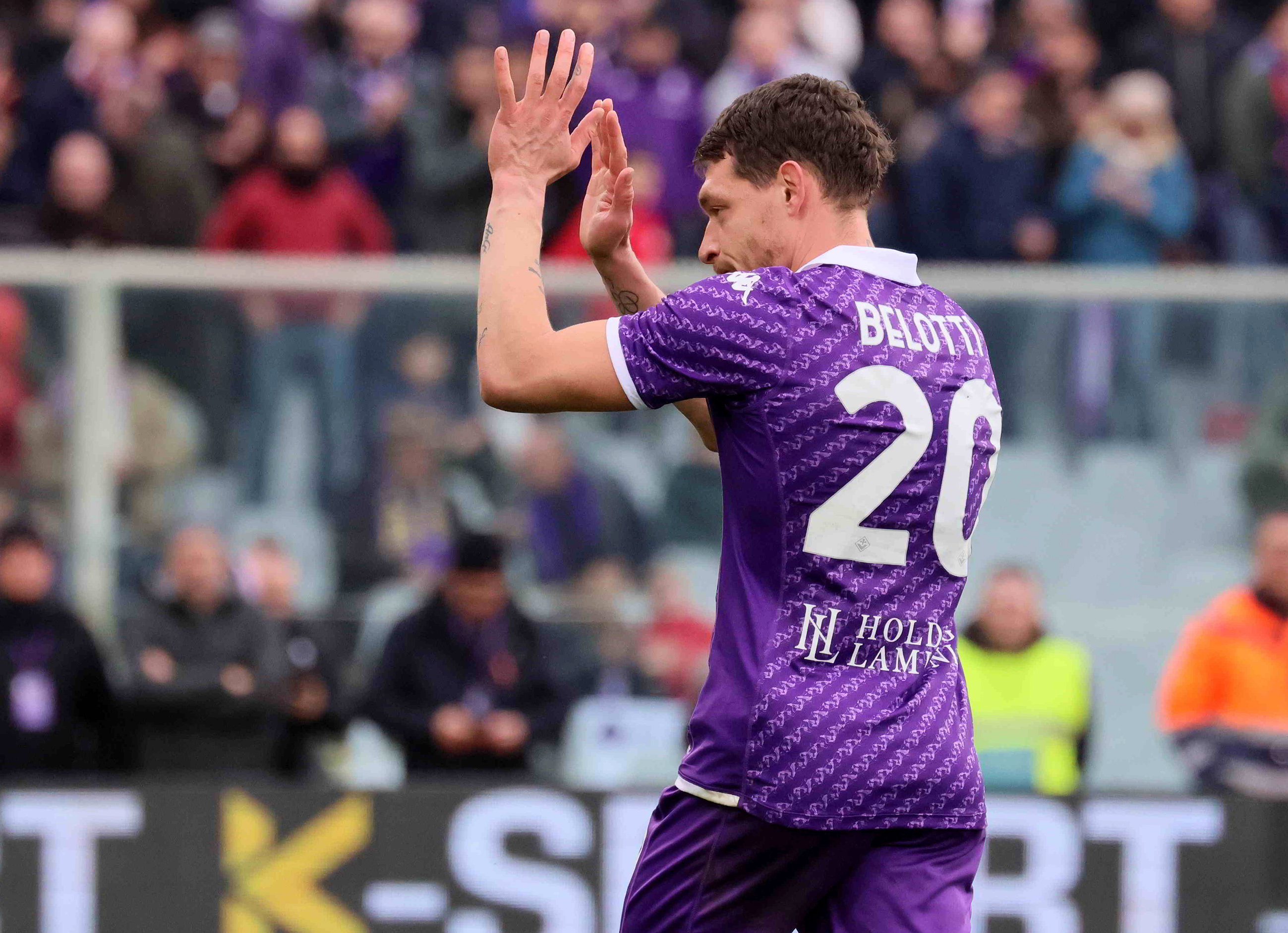 Belotti e Nzola, le chiavi viola per Atene