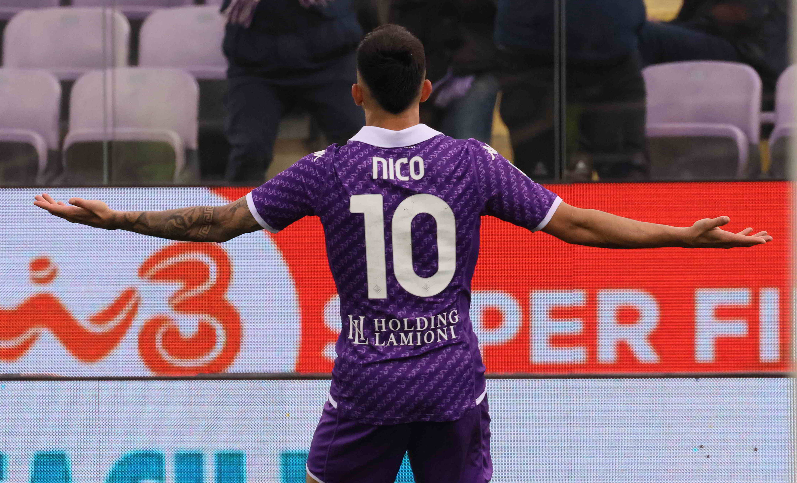 Esclusione Nico, nessun problema fisico. Obiettivo tirarlo a lucido per la Roma