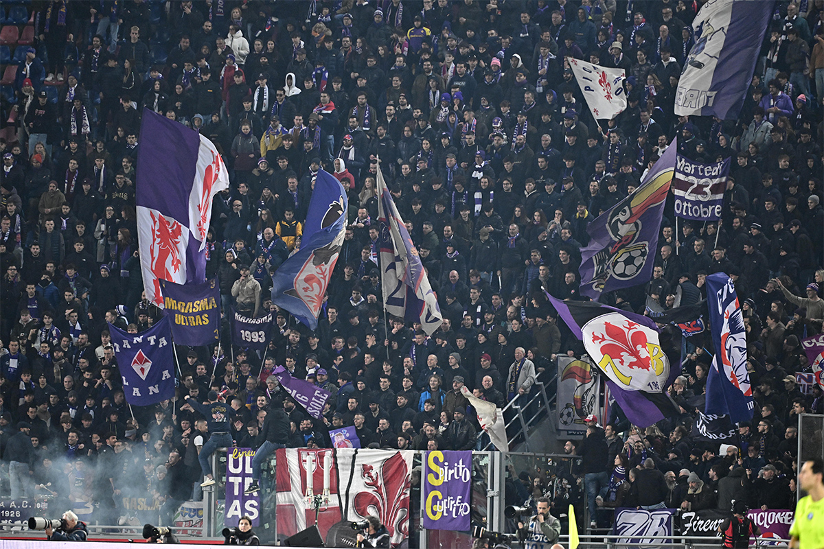 Grande affluenza per Bologna-Fiorentina: 2500 viola, oltre 27mila tifosi al Dall’Ara