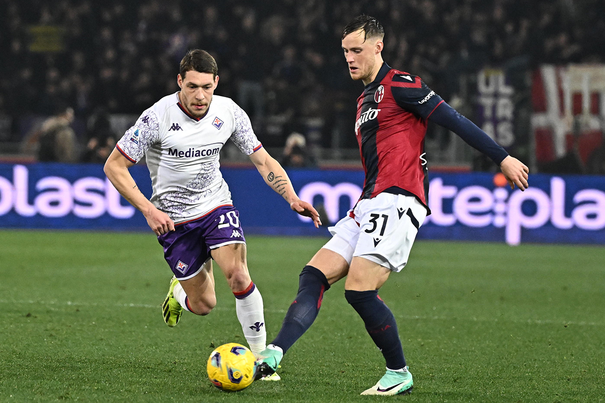 Napoli, affare fatto per l'arrivo di Beukema del Bologna