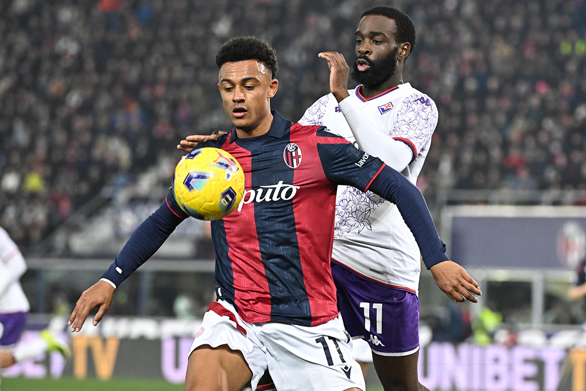 Bologna-Fiorentina, dove vederla in tv e in streaming