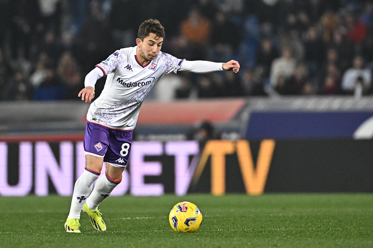 Maxime Lopez sui social: "Grazie Fiorentina"