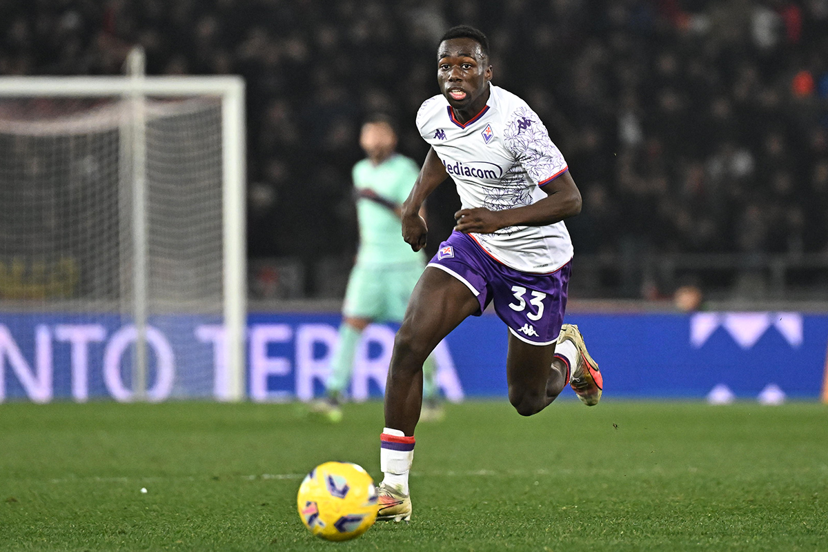 Kayode: “Da bambino facevo atletica e guardavo Bolt. Arrivare in Prima Squadra è una rivincita”