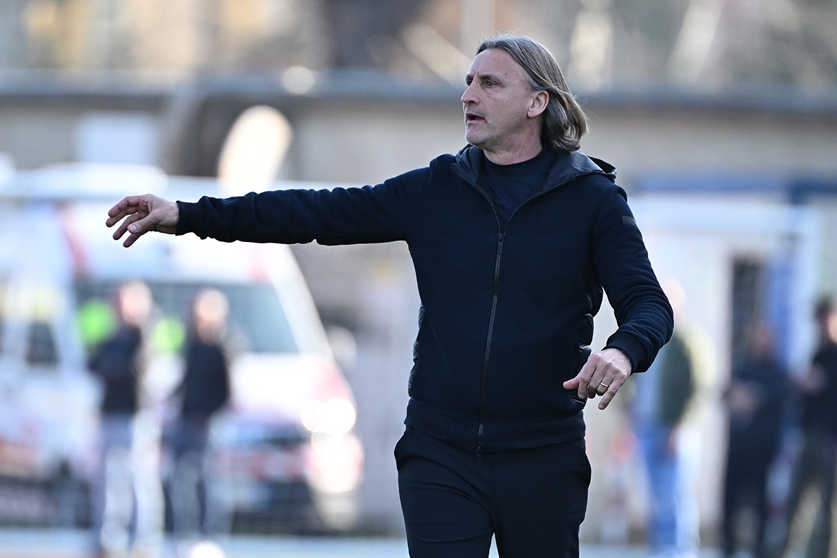 Serie A, Davide Nicola eletto tecnico del mese di agosto grazie ai 6 punti con la Cremonese
