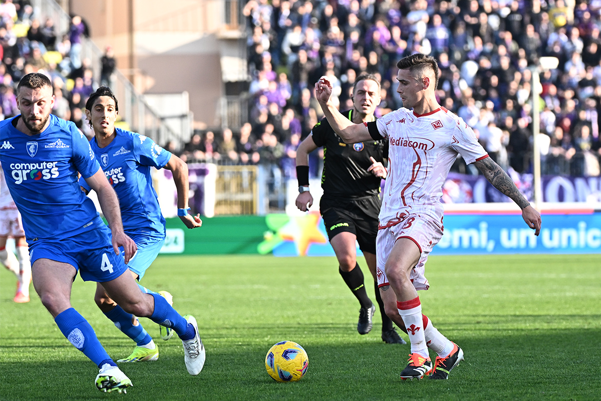 Aria di derby: dai carciofi alla bistecca, battute e sfottò sulla FI-PI-LI