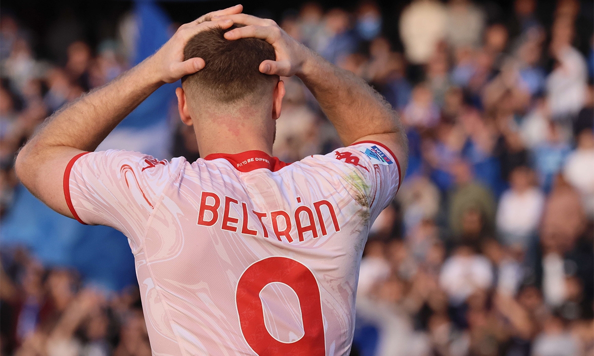 Attaccanti: due mesi senza gol. E la classifica piange
