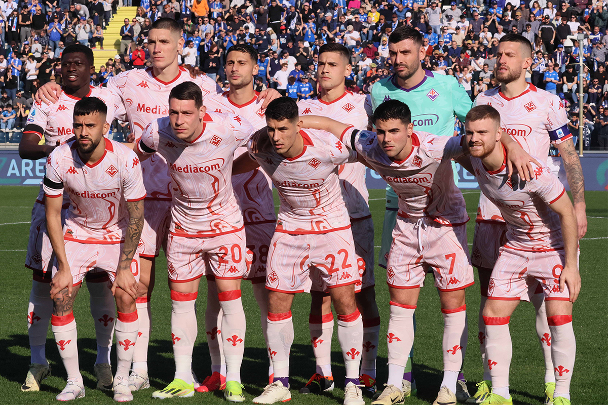 Al 'Franchi' il debutto in Serie A dell'arbitro Di Marco. Ha arbitrato quattro volte la Primavera viola