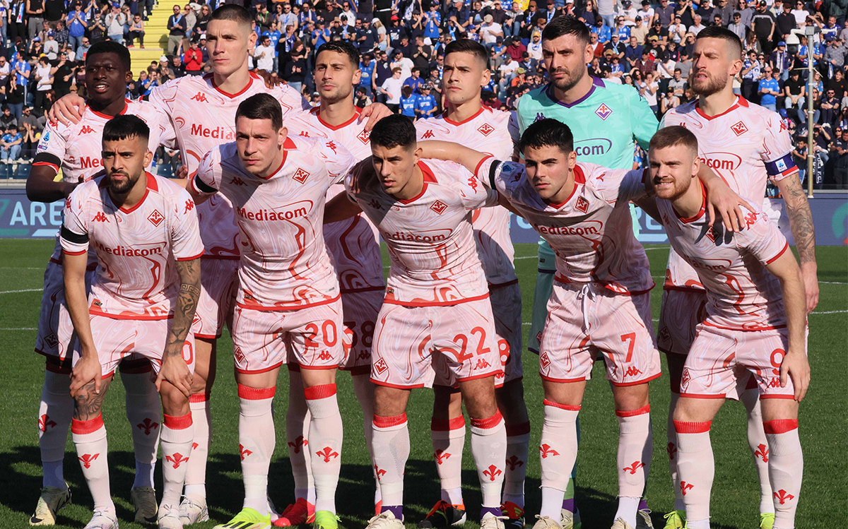 Programma di oggi: Fiorentina in campo contro il Plzen in Conference League