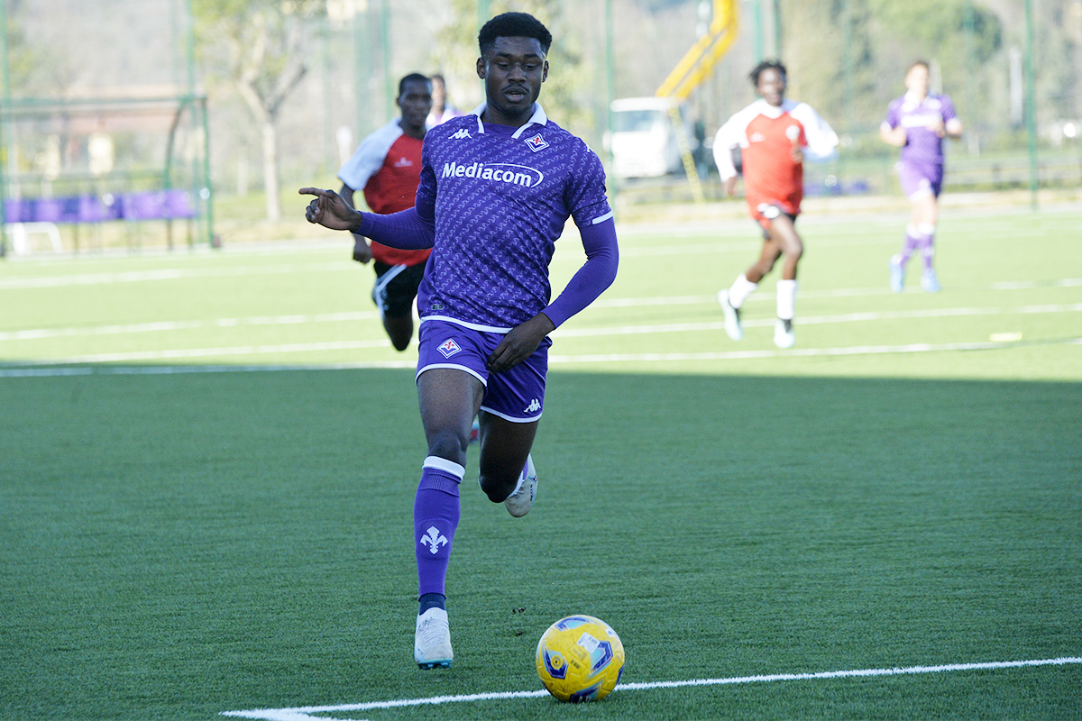 Giovani viola, Ofoma passa dalla Fiorentina alla Sampdoria