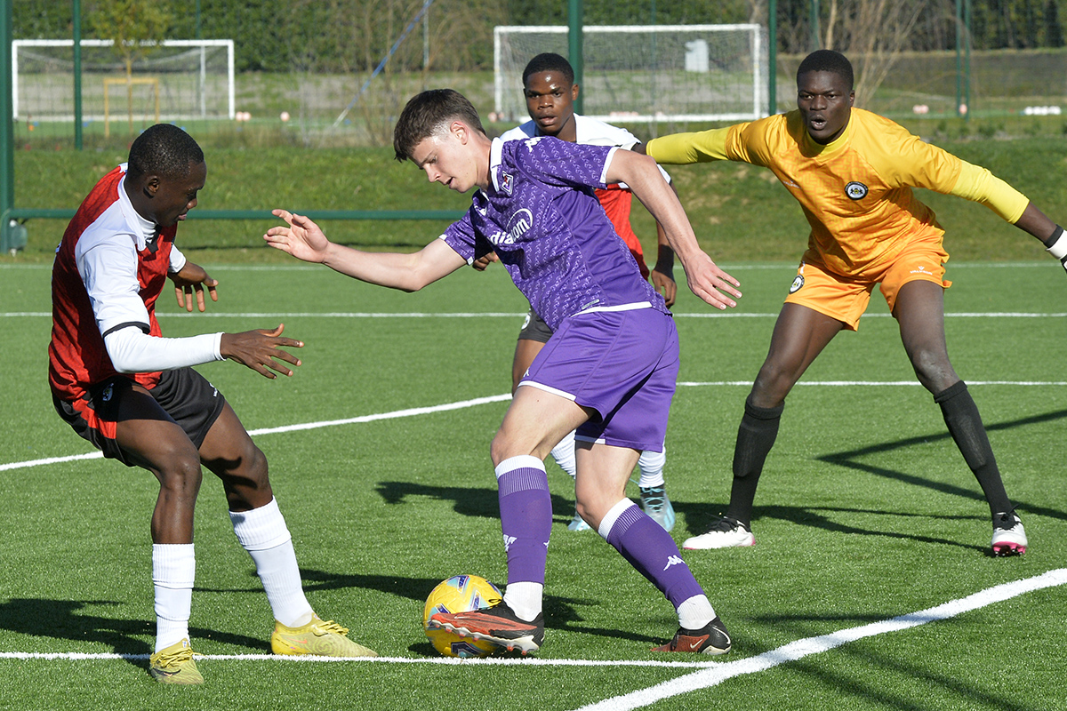 Primavera, cambio di agente per l’attaccante Bertolini