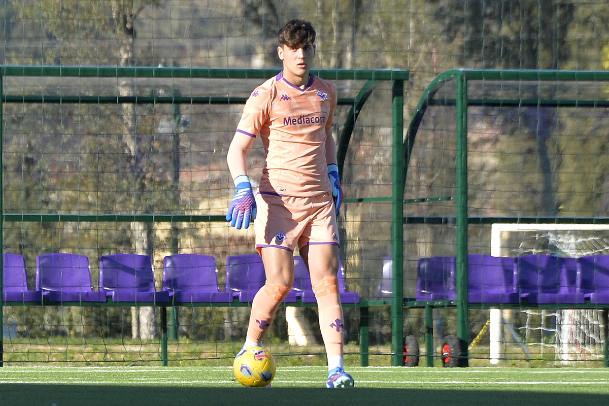 Viola in prestito, Vannucchi convocato dall’Italia U19