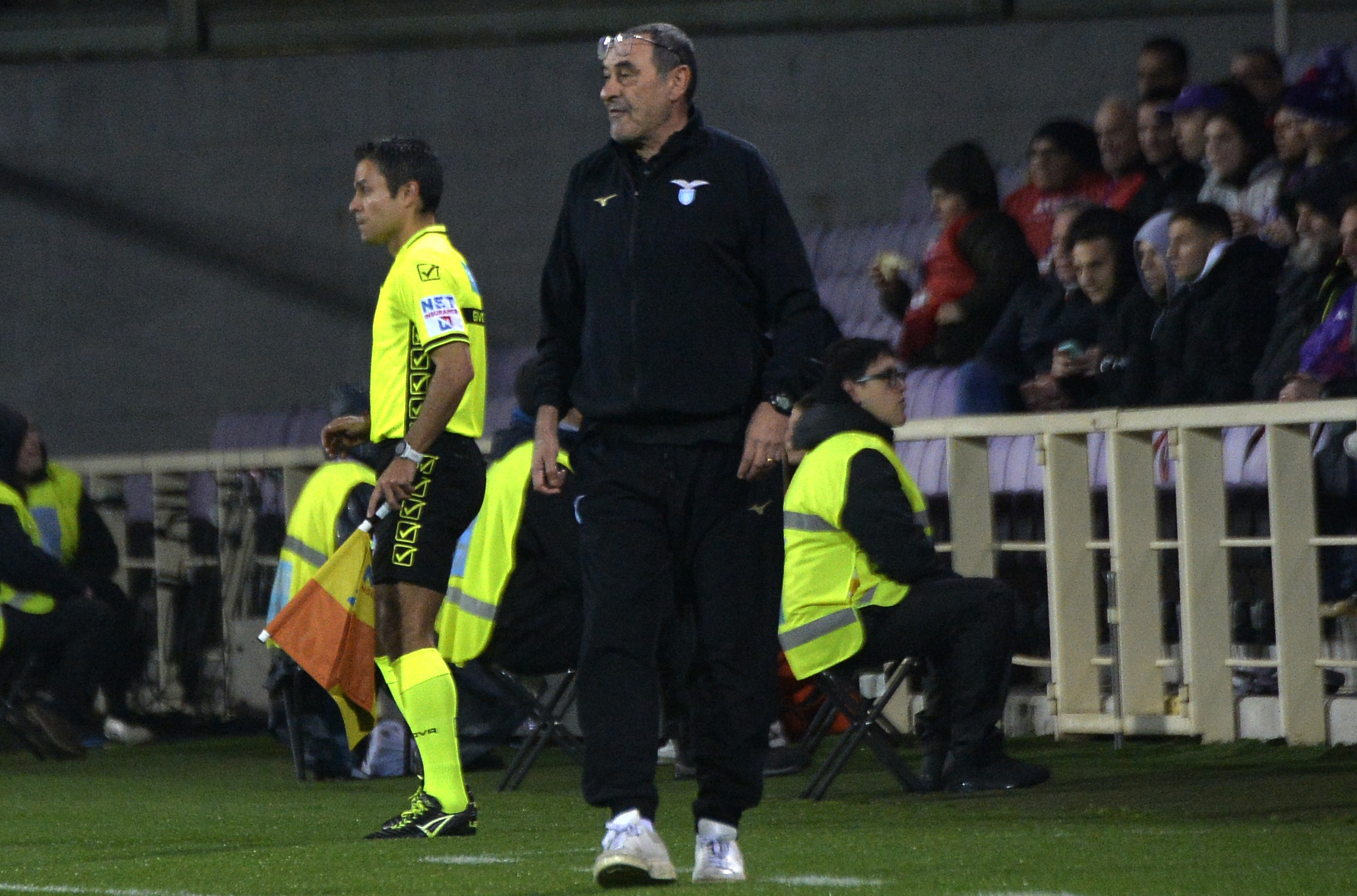 Lazio, ad un passo la chiusura per il ritorno di Sarri: pronto un biennale con opzione