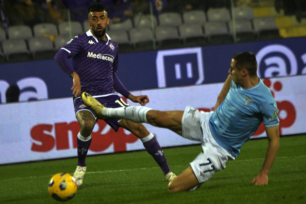 Lazio, Marusic: "Oggi vale più di 3 punti, Fiorentina squadra molto forte"