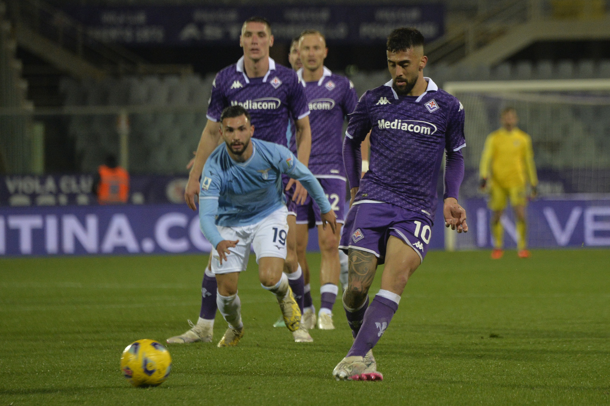 Lazio, ko Castellanos: quasi scontata la sua assenza con la Fiorentina