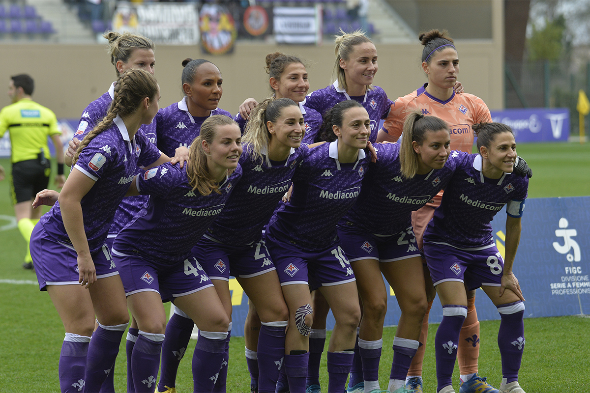 Coppa Italia Femminile, sarà la Roma l'avversaria della Fiorentina in finale