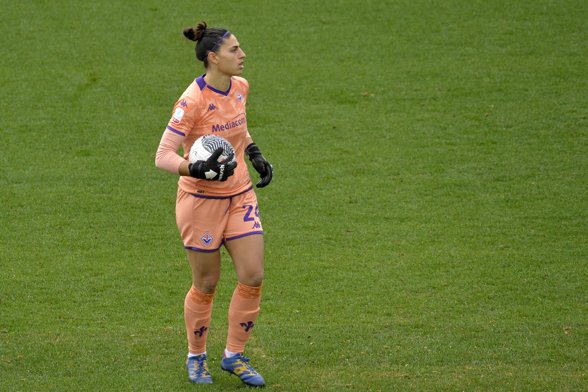 Femminile, ufficiale la cessione di Baldi in prestito all’Inter