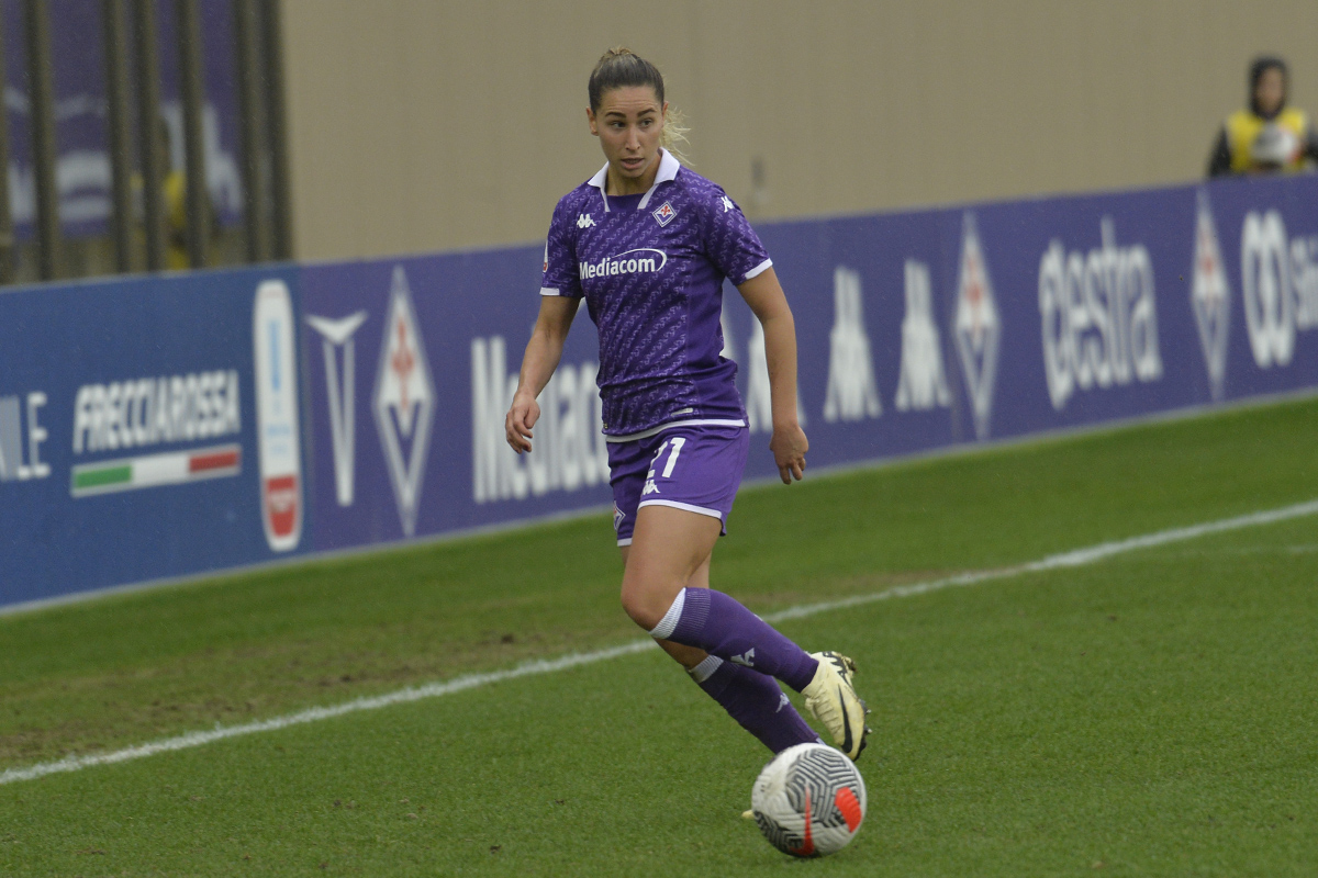 Italia Femminile, il ct Soncin convoca quattro calciatrici della Fiorentina