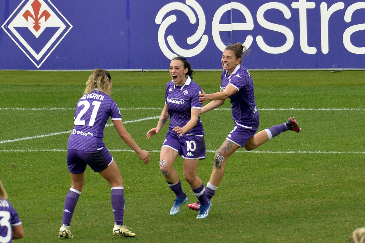 Femminile, Catena: "Il nostro obiettivo è raggiungere la Champions League. A Torino per ripartire"