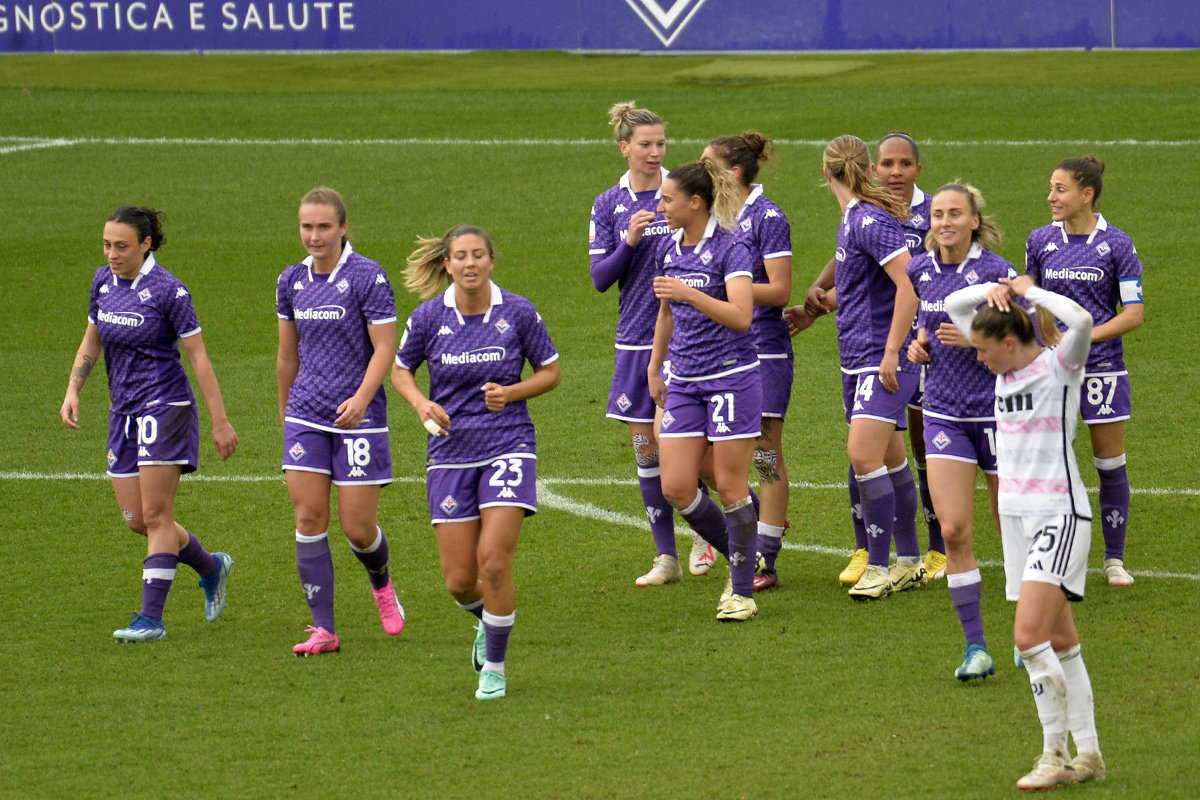 Fiorentina Femminile, è Finale di Coppa Italia! Le viola passano il turno contro la Juventus