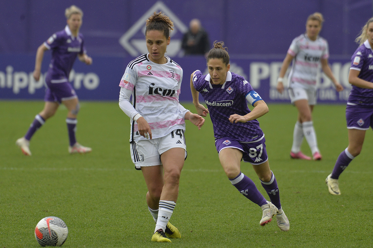Serie A Femminile, la Juventus batte il Milan e conquista il tricolore