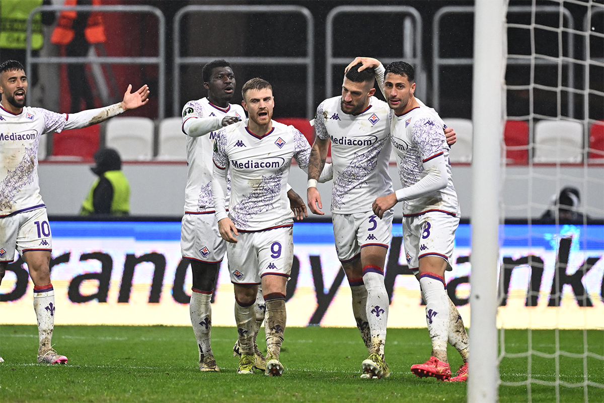 Viktoria Plzen-Fiorentina, VOTA la FORMAZIONE dei TIFOSI