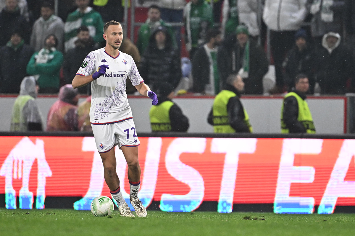 Barak: "Partita difficile. Al ritorno dovremo spingere di più"