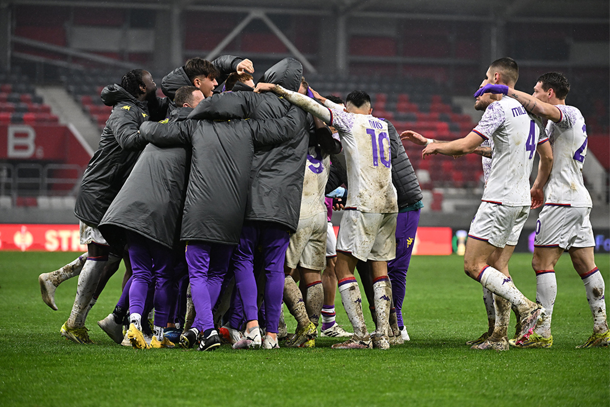 La finale di Praga brucia ancora. Da Plzen riparte la corsa verso Atene, per la vendetta