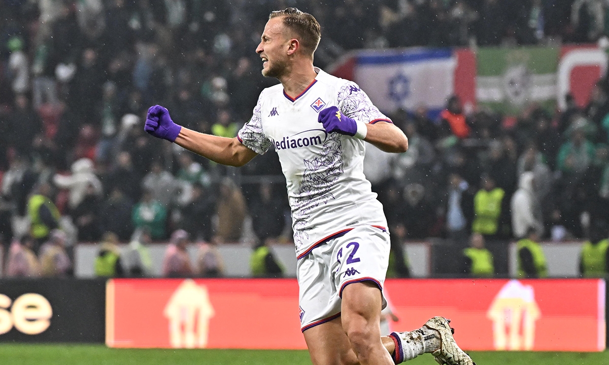 Barak: “Futuro? Dopo l’Europeo parlerò col mio agente, ma sto bene a Firenze”