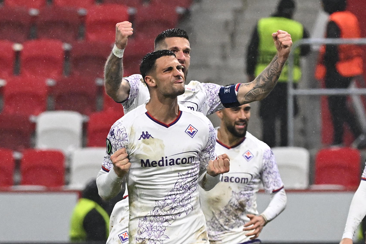 Il saluto di Mandragora a Biraghi: "In bocca al lupo CAPITANO" (FOTO)