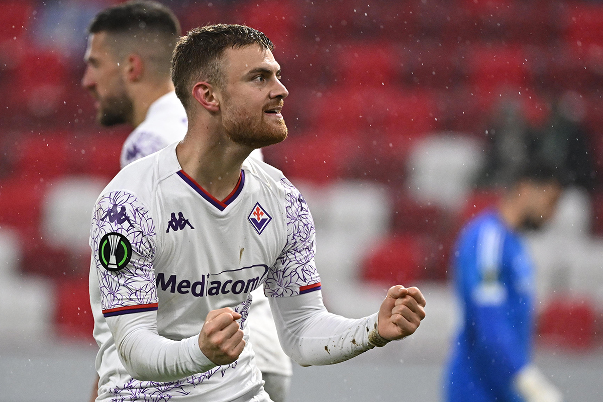 IND. LaViola.it - Beltran convocato dall’Argentina Sub23 per le amichevoli contro il Paraguay