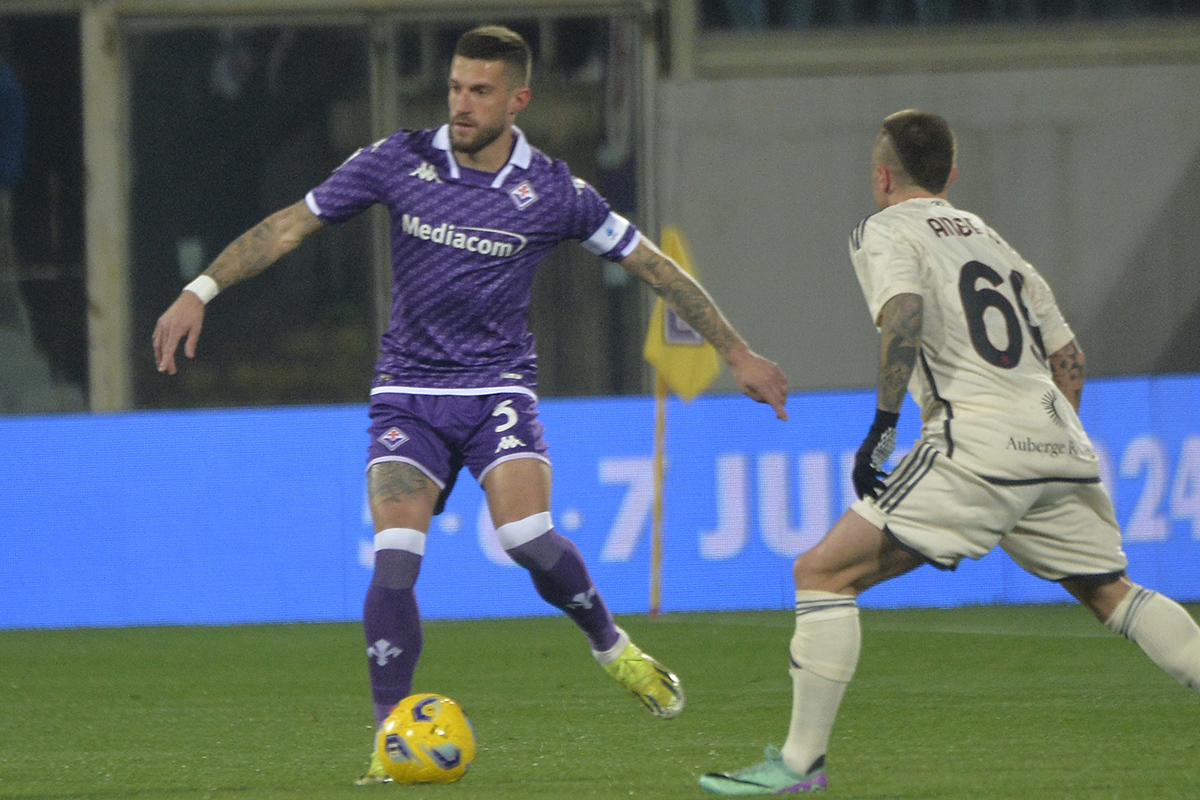 Fiorentina-Roma, dove vederla in tv e in streaming
