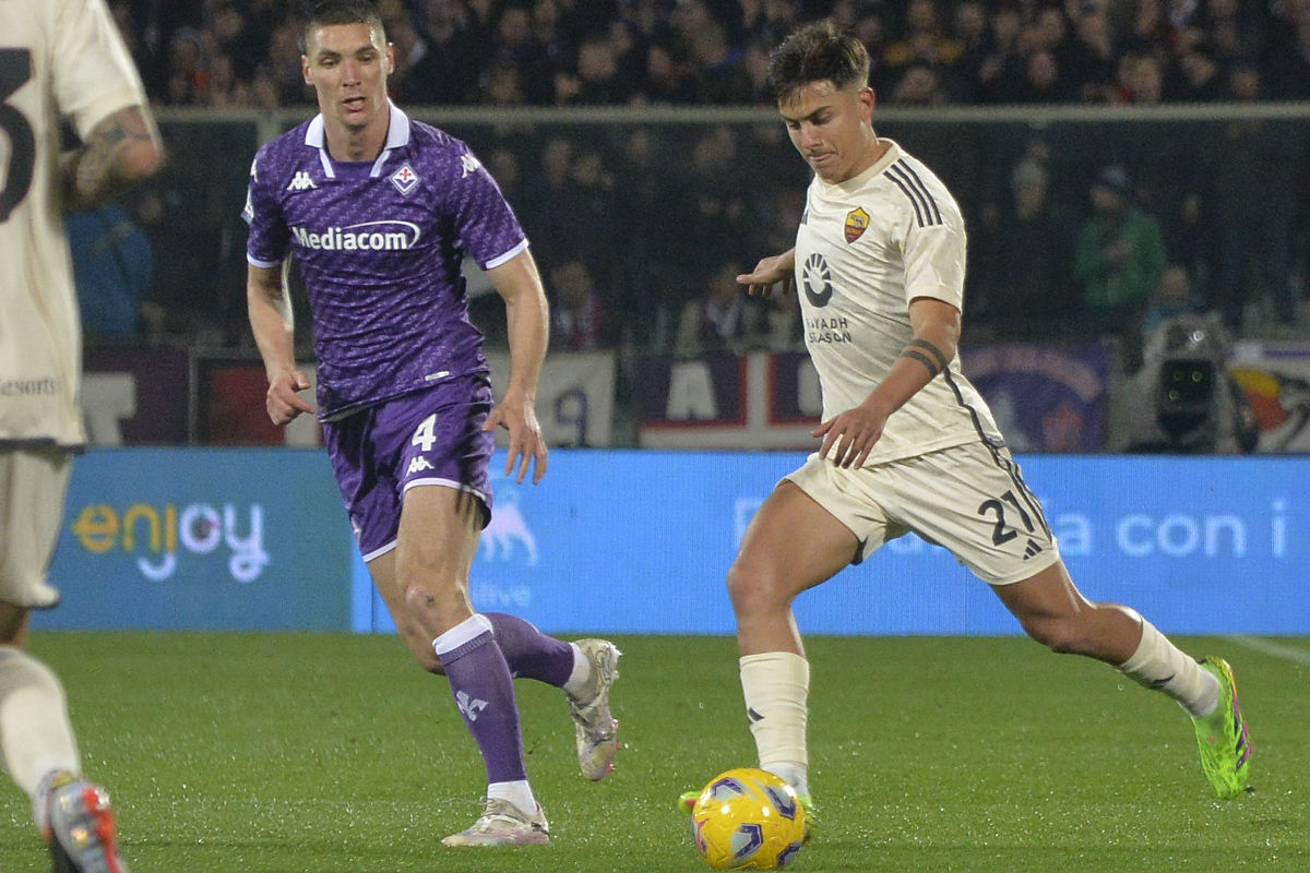 Roma, Dybala verso il recupero: ci sarà contro la Fiorentina. Ok Le Fèe, ancora out El Shaarawy